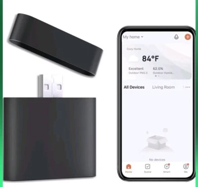 Wifi Bridge AC701 funktioniert mit Alexa Google Home zur Steuerung von Blenden Öffnen und Schließen - Bild 1 von 4