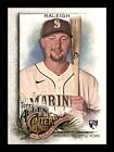 2022 Topps Allen And Ginter 178 Cal Raleigh Rc Seattle Mariners