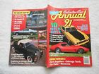 COLLECTOR CAR ANNUAL &#39;91-(CARS &amp; PARTS MAGAZINE)