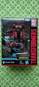 Transformers Generations Studio Series Deluxe Class 2018 SHATTER No 41, New - Picture 1 of 6
