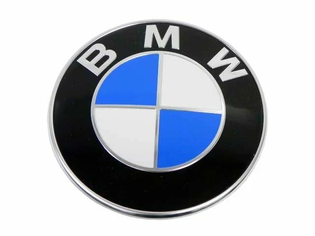 Front Genuine Emblem fits BMW 335i xDrive 2013-2015 Sedan 13TXYK - Image 1 of 1