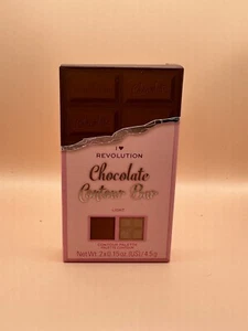 I Heart Revolution Chocolate Contour Bar Contour Palette NEU im Karton - Bild 1 von 1