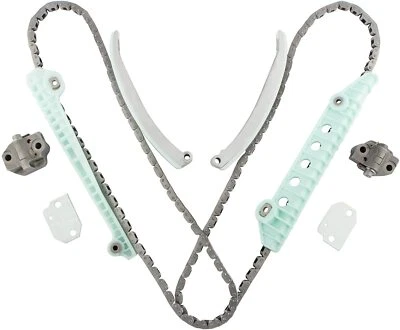 Kit de cadena de distribución para Ford F-150 Explorer Expedition 97-10 4,6 L SOHC VIN 6 W Foto 1 de 4