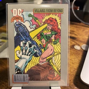 Impel DC Maxima Karte #136 - Bild 1 von 12