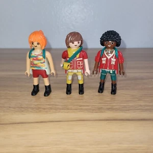 Playmobil Action Figures Hidden Temple Dino Explorers Only - Nick Northstone  - Picture 1 of 5