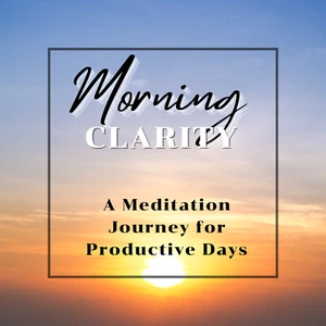 GUIDED MEDITATION CD Morning Clarity: A Meditation Journey for Productive Days - Picture 1 of 1