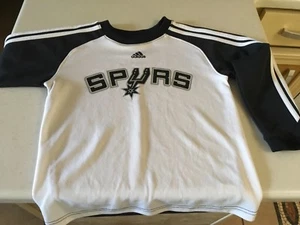 San Antonio Spurs Jugend Hemd Größe 5/6 - Bild 1 von 3