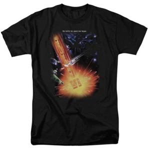 T-shirt Star Trek VI The Undiscovered Country "Poster" o canotta senza maniche - a 6X - Foto 1 di 7