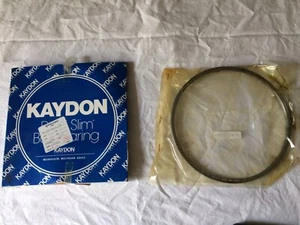 Vintage New Kaydon Reali Slim Ball Bearing KA060 AR4 - Worn Box - Perkin Elmer - Picture 1 of 12