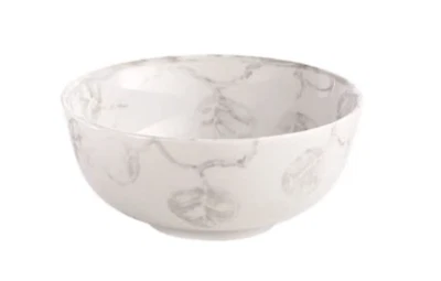 Michael Aram Botanical Leaf Rimmed Bowl, Multicolor - Image 1 of 3