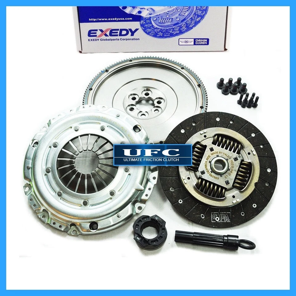 КОМПЛЕКТ СЦЕПЛЕНИЯ EXEDY И МАХОВИК VWK1001A **ОТПРАВЬТЕ ЛУЧШЕЕ ПРЕДЛОЖЕНИЕ ПО УДИВИТЕЛЬНОЙ СДЕЛКЕ ** - Изображение 1 из 1