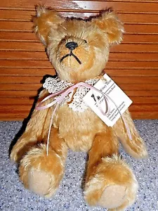 Sally Winey Bear One of a kind - Picture 1 of 3