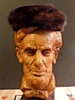 Sombrero Pastillero Vintage Hecho a Mano Terciopelo Marrón Piel Visón Real Dorthy Ewing Talla 19 3/4  Foto 1 de 4