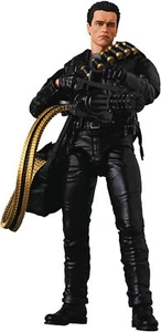 MEDICOM TOY MAFEX No.199 Terminator 2 T-800 (T2 Ver.) Height approx. 160mm - Picture 1 of 9