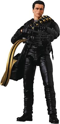 MEDICOM TOY MAFEX No.199 Terminator 2 T-800 (T2 Ver.) Height approx. 160mm - Image 1 of 4