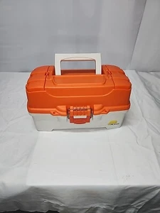 Plano Let'S Fish Tackle Box Used Twice - Picture 1 of 6