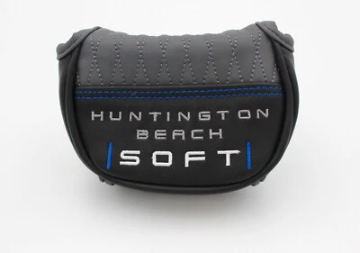 NEW Cleveland Huntington Beach Soft Mallet Putter Headcover Golf Head Cover - Image 1 of 3