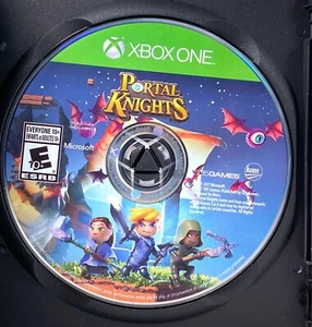 XBOX ONE Portal Knights (Microsoft, 2017) - Picture 1 of 3