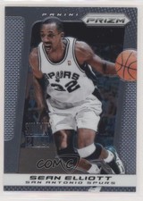 2013-14 Panini Prizm Industry Summit 2014 Summit /5 Sean Elliott #206