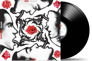 RED HOT CHILI PEPPERS - BLOOD SUGAR - LP x 2 NEW - ARGENTINA 2022 Vinyl + BOOK - Picture 1 of 1
