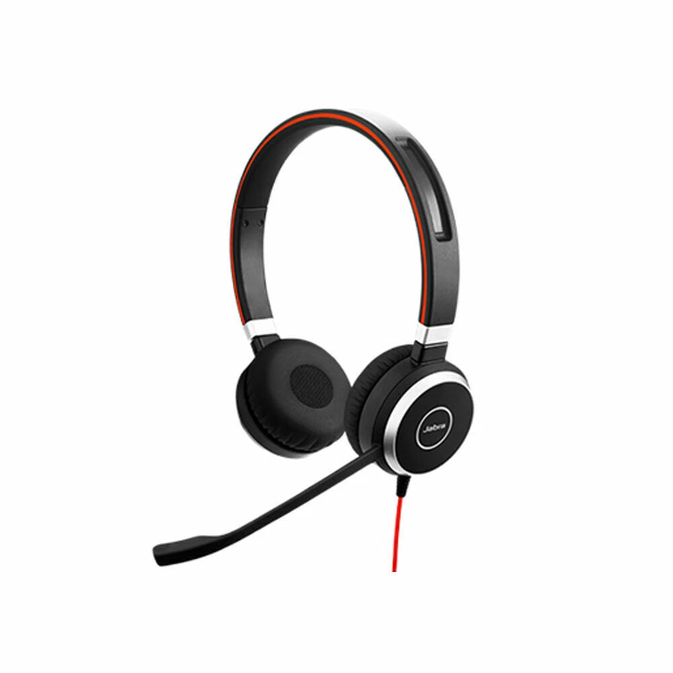 Jabra Evolve 40 MS Cuffia Sovrauricolari - Nere (6399-823-109)
