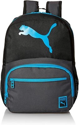 Mochila con logotipo grande para niños PUMA Foto 1 de 2