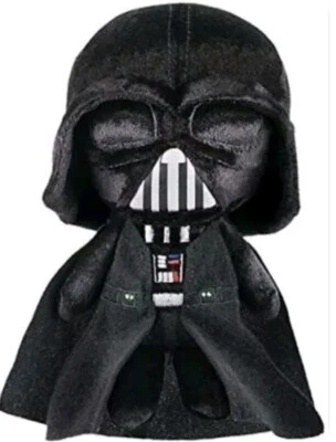 Figura Peluche Darth Vader Funko Star Wars Galactic 7 pulgadas NUEVO Con Etiquetas Foto 1 de 4