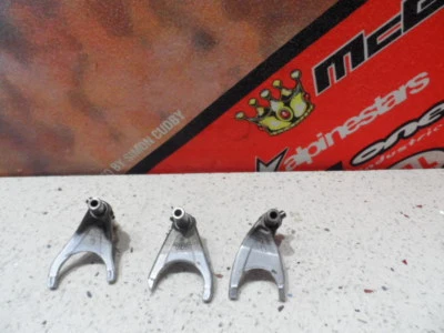 Horquillas de transmisión Yamaha YZ 250F 2004 (F) 04 YZ250F Foto 1 de 4