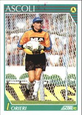 A9022- 1991-92 Score Italian Soccer Card #s 1-250 -You Pick- 10+ FREE US SHIP