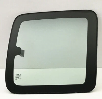 Fit Chevy Silverado Extended Cab Passenger Right Side Quarter Glass Window Clear Foto 1 de 4
