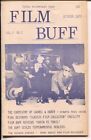 Film Buff Vol.3 #2 10/1973-Lauel & Hardy-Historic Info-Vg