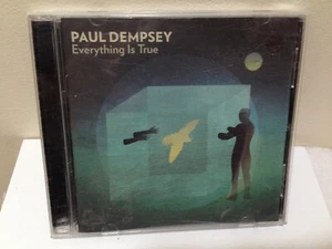 Paul Dempsey - Everything Is True - CD - Picture 1 of 2