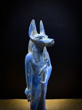 God Anubis, Anubis statue, Anubis jackal dog Figurine, Egyptian Anubis sculpture