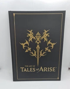Tales Of Arise Collectors Edition Artbook Damaged - Imagen 1 de 4
