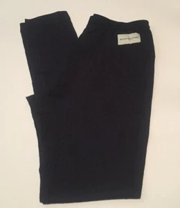 NEW WITH TAGS ARTILECT BRAND BASE LAYER BOTTOM WOOL BLEND BLACK SIZE M - Picture 1 of 1