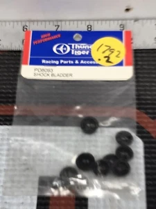Thunder Tiger PD8093 Shock Bladder {8pc.} NewInPack USA Shipped - Picture 1 of 4