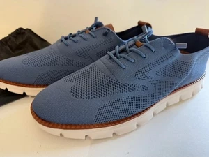 breeze schuhe Herren Gr 47 Blau Neu - Bild 1 von 6