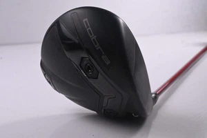 Cobra DS-Adapt LS Driver / 9 Degree / Regular Flex Denali Red 50 Shaft - Picture 1 of 8