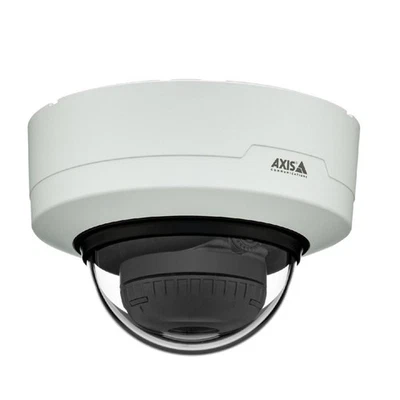 Axis Communications P3265-V 2MP Indoor Network Dome Camera - Image 1 of 2