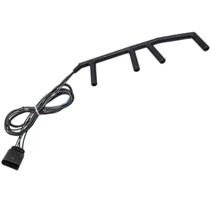 4 Wire Glow Plug Wiring Harness Fit VW Mk4 Golf Jetta New Beetle TDI 2002 2003 - Picture 1 of 9