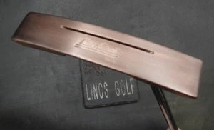 Ray Cook Blue Goose Putter 88cm Length Steel Shaft Ray Cook Grip - Picture 1 of 8