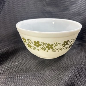 Pyrex Crazy Daisy 402 1 1/2 cuartos Cuenco mezclador número 29 - Imagen 1 de 8