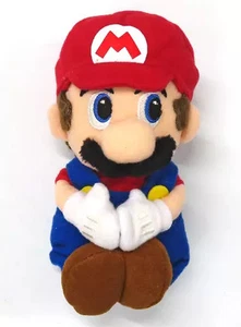 Plush Toy Mario Magnetic Plush Toy "Super Mario Sunshine" - Picture 1 of 1