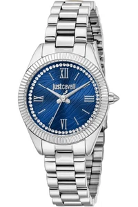 Just Cavalli Watch - JC1L388M0055 for Female Night blue in Metal - Picture 1 of 3
