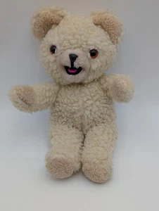 Peluche Russ Snuggle Bear 11 pulgadas 1985 - Imagen 1 de 8