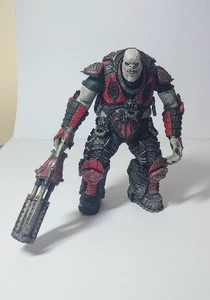 Gears of War 2: Locust Boomer - NECA 7" Video Game Action Figure - Picture 1 of 14