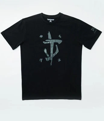 DOOM The Dark Ages Sigil Tee T-Shirt Mark of The Slayer Foil Print S M L 2 3 XL - Image 1 of 2