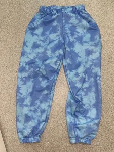 Nuevos pantalones deportivos azules talla 8 para mujer talla 8 del Reino Unido (EXCELENTE ESTADO) - Imagen 1 de 3