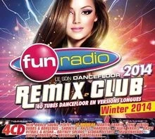 Fun Remix Club Winter 2014 von Multi-Artistes, Multi-Artistes | CD | Zustand gut - Bild 1 von 2