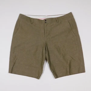 Banana Republic Linen Shorts Women's 12 (HH*) - Picture 1 of 3